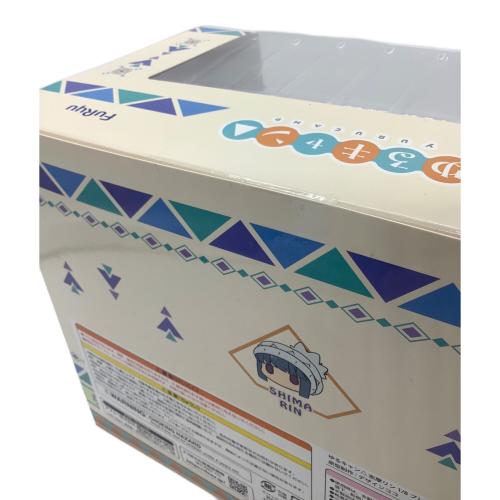 FuRyu（フリュー）ゆるキャン△ 志摩リン 1/8 プレミアムぬーどるストッパーフィギュア