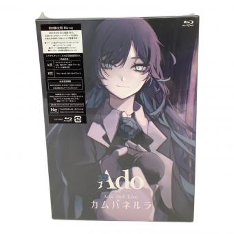 Ado (アド) カムパネルラ　Blu-ray 初回限定盤 Amazon限定