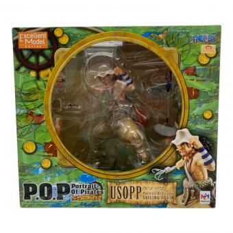 株式会社メガハウス ワンピース エクセレントモデル Portrait.Of.Pirates Sailing Again ウソップ 1/8フィギュア