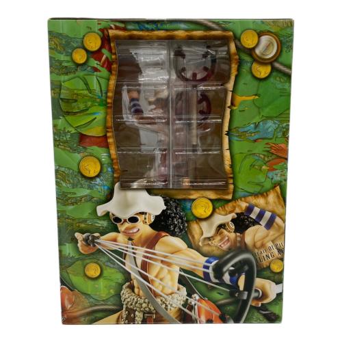 株式会社メガハウス ワンピース エクセレントモデル Portrait.Of.Pirates Sailing Again ウソップ 1/8フィギュア