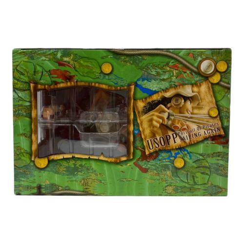 株式会社メガハウス ワンピース エクセレントモデル Portrait.Of.Pirates Sailing Again ウソップ 1/8フィギュア