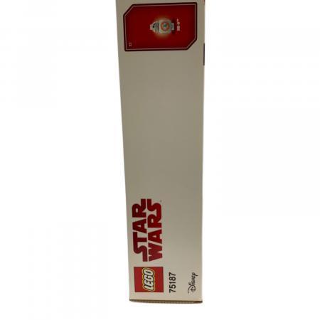 レゴブロック STAR WARS BB-8 10-16 75187 未開封品｜トレファクONLINE