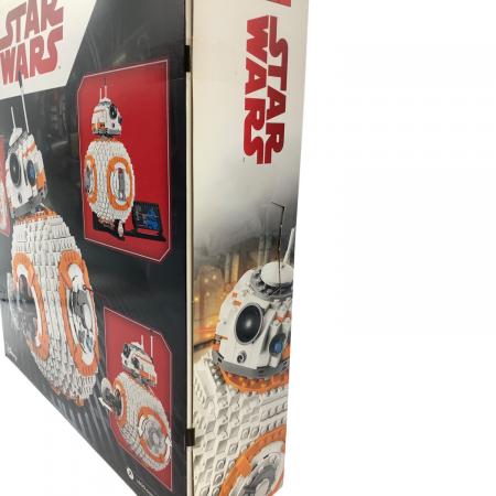 レゴブロック STAR WARS BB-8 10-16 75187 未開封品｜トレファクONLINE