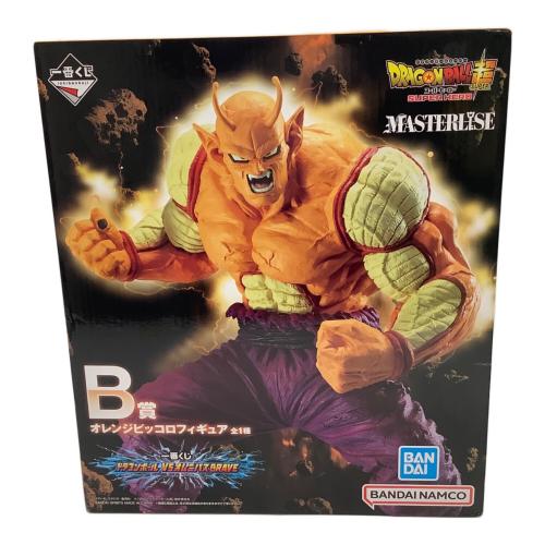 ドラゴンボールVSオムニバスBRAVE 一番くじ B賞 オレンジピッコロ