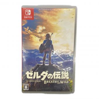 ゼルダの伝説 ブレス オブ ザ ワイルド