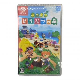 あつまれ どうぶつの森