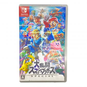 大乱闘スマッシュブラザーズ SPECIAL