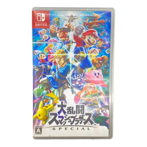 大乱闘スマッシュブラザーズ SPECIAL