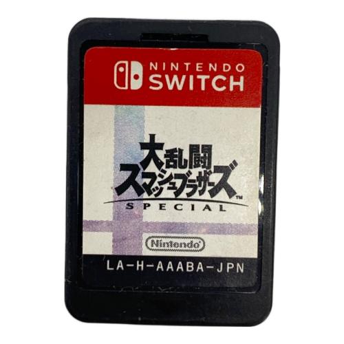 大乱闘スマッシュブラザーズ SPECIAL