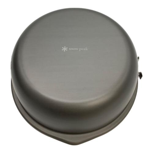 Snow peak (スノーピーク) ヤエンクッカー1000