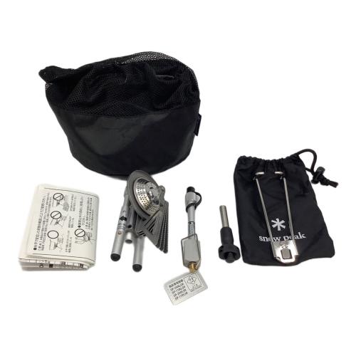 Snow peak (スノーピーク) ヤエンクッカー1000