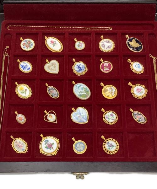 世界の名窯コレクション ペンダントトップ