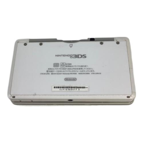Nintendo 3DS CTR-001