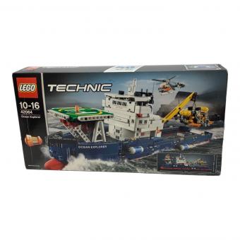 LEGO (レゴ) レゴブロック TECHNIC Ocean Explorer 42064