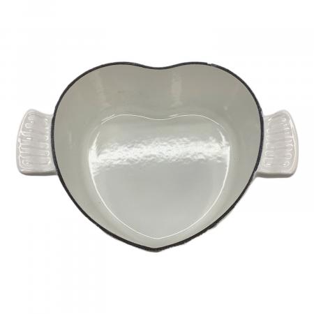 ル・クルーゼ ココットダムール ホワイト 白 LE CREUSET LE CREUSET (ルクルーゼ) ココットダムール 19cm ホワイト