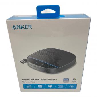 Anker (アンカー) PowerConf S50 会議用スピーカーフォン A3305013