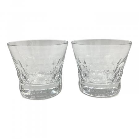 バカラ　baccarat グラス　2個1セット　biba Baccarat(バカラ) グラス BIBA(ビバ) 2Pセット｜トレファクONLINE