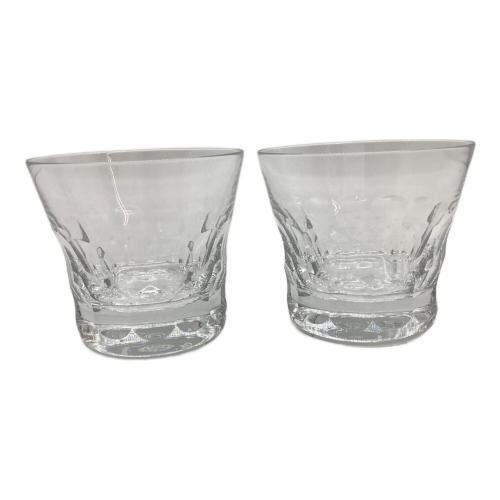 Baccarat(バカラ) グラス BIBA(ビバ) 2Pセット
