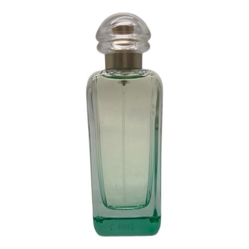 HERMES (エルメス) ナイルの庭 オードトワレ 100ml｜トレファクONLINE
