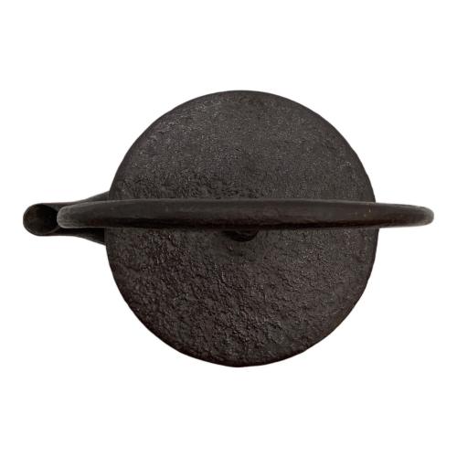 南部鉄器 鉄瓶 京仙