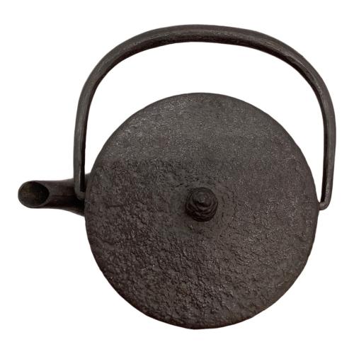 南部鉄器 鉄瓶 京仙