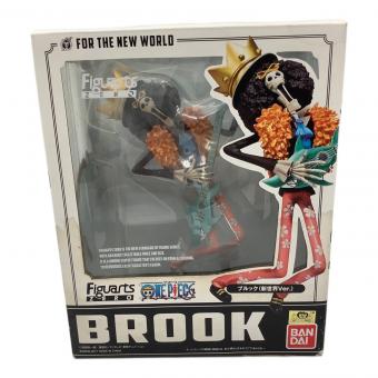 フィギュアーツZERO ワンピース ブルック（新世界Ver.）