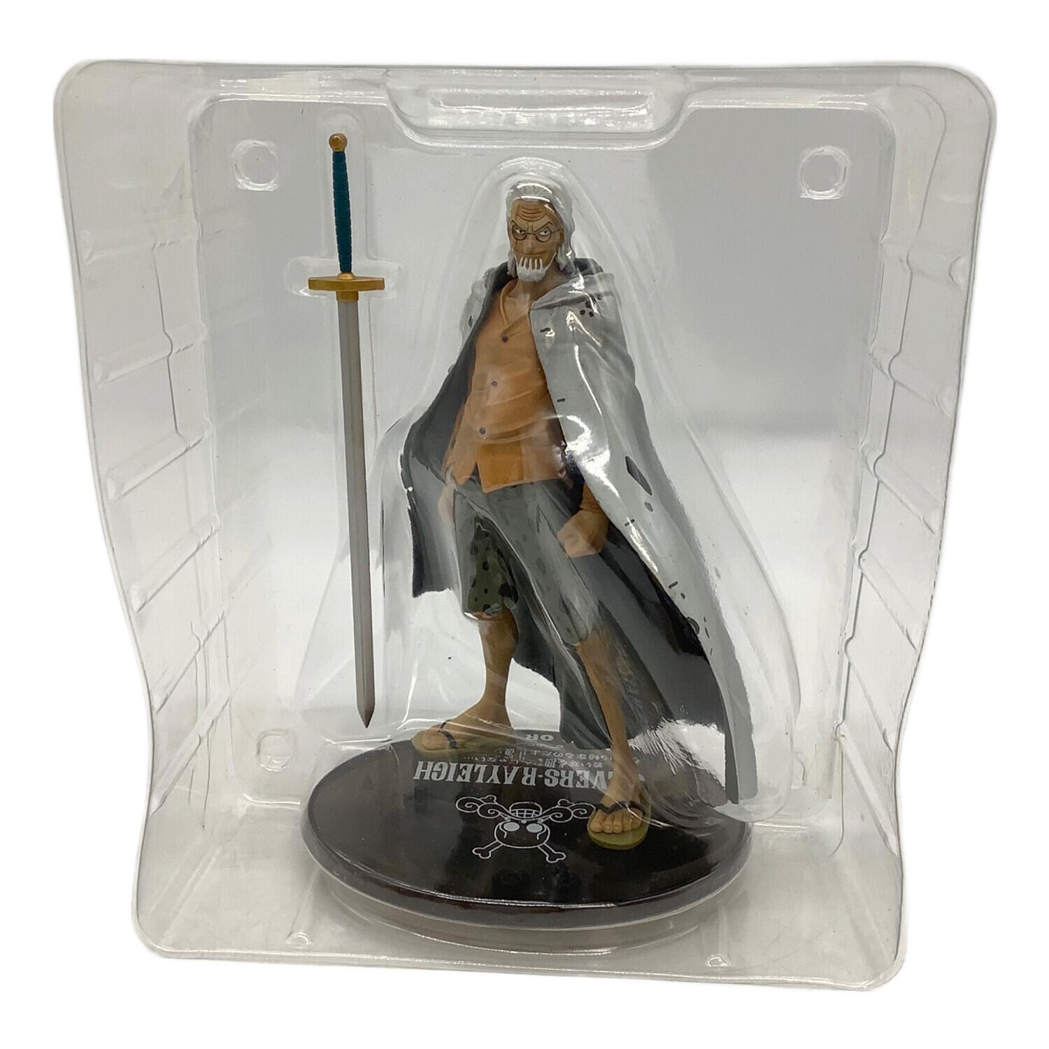 ワンピースフィギュア　ロジャー海賊団　シルバーズ・レイリー yzスタジオ ワンピースフィギュア ロジャー海賊団 シルバーズ・レイリー yzスタジオ