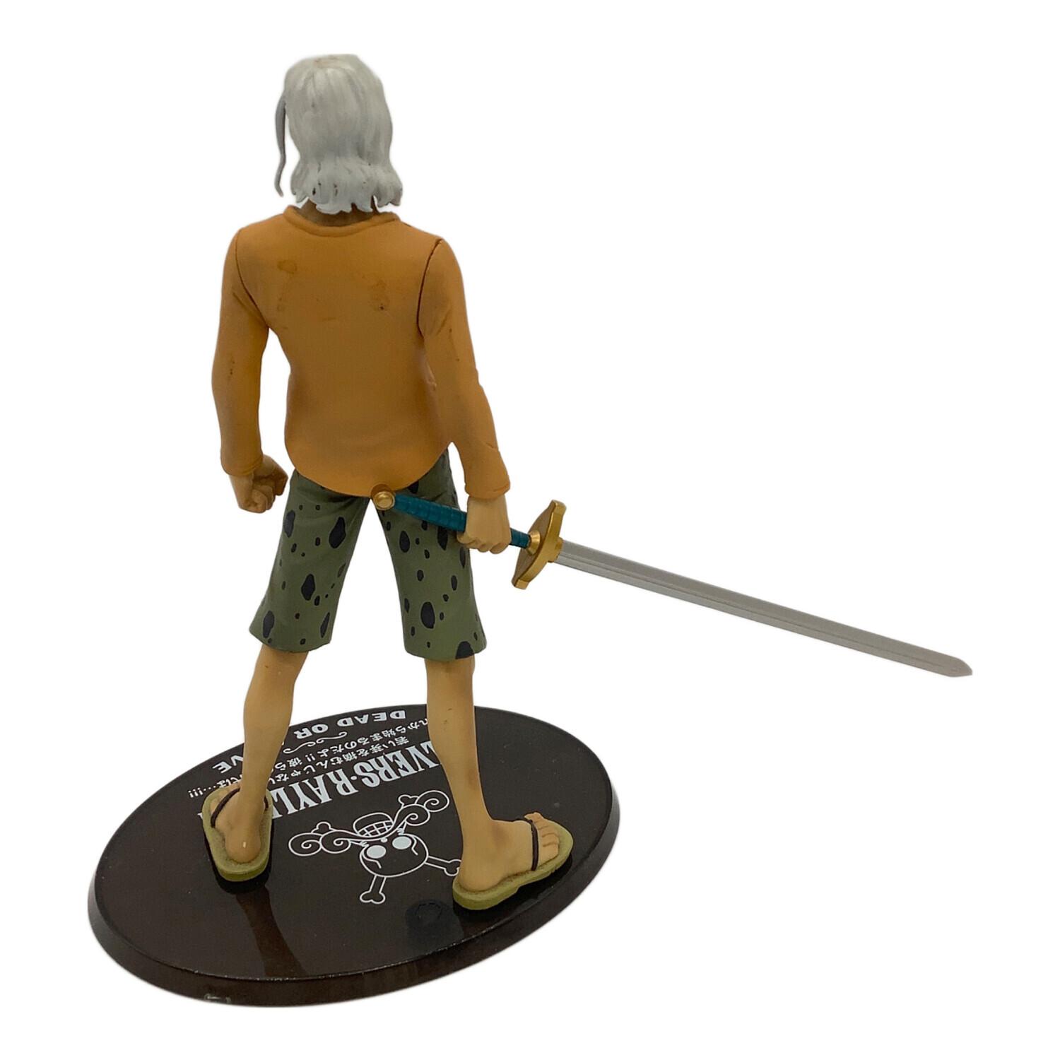 フィギュアーツZERO ワンピース シルバーズ・レイリー｜トレファクONLINE