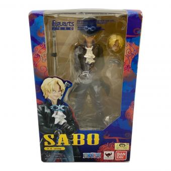 フィギュアーツZERO ワンピース サボ(新世界ver.)