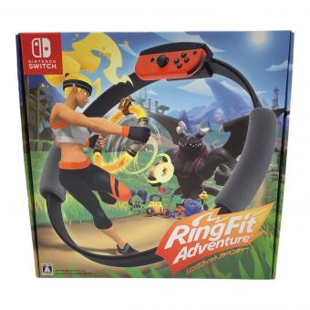 リングフィットアドベンチャー