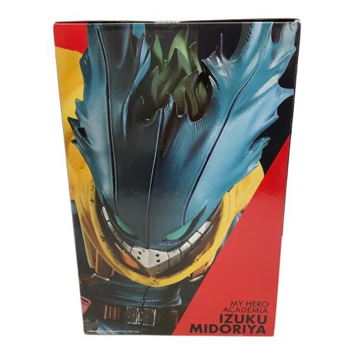 一番くじ 僕のヒーローアカデミア-正義のかたち-  A賞 緑谷出久 MASTERLISE フィギュア