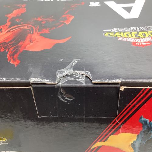 一番くじ 僕のヒーローアカデミア-正義のかたち-  A賞 緑谷出久 MASTERLISE フィギュア