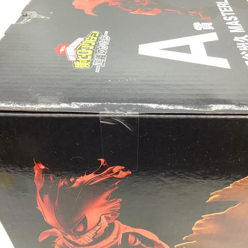 一番くじ 僕のヒーローアカデミア-正義のかたち-  A賞 緑谷出久 MASTERLISE フィギュア