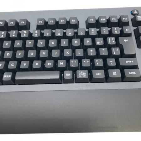 Logicool G613 ワイヤレスキーボード 本体 無線キーボードの進化「ワイヤレスゲーミング キーボード G613」レビュー