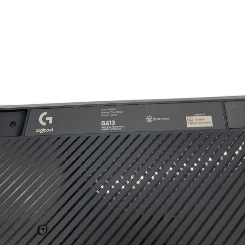 LOGICOOL (ロジクール) G613 ワイヤレスメカニカルゲーミングキーボード