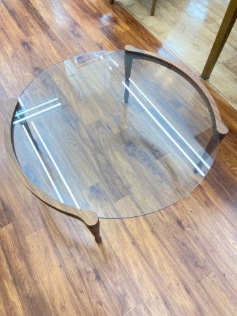 porada (ポラダ) ガラステーブル