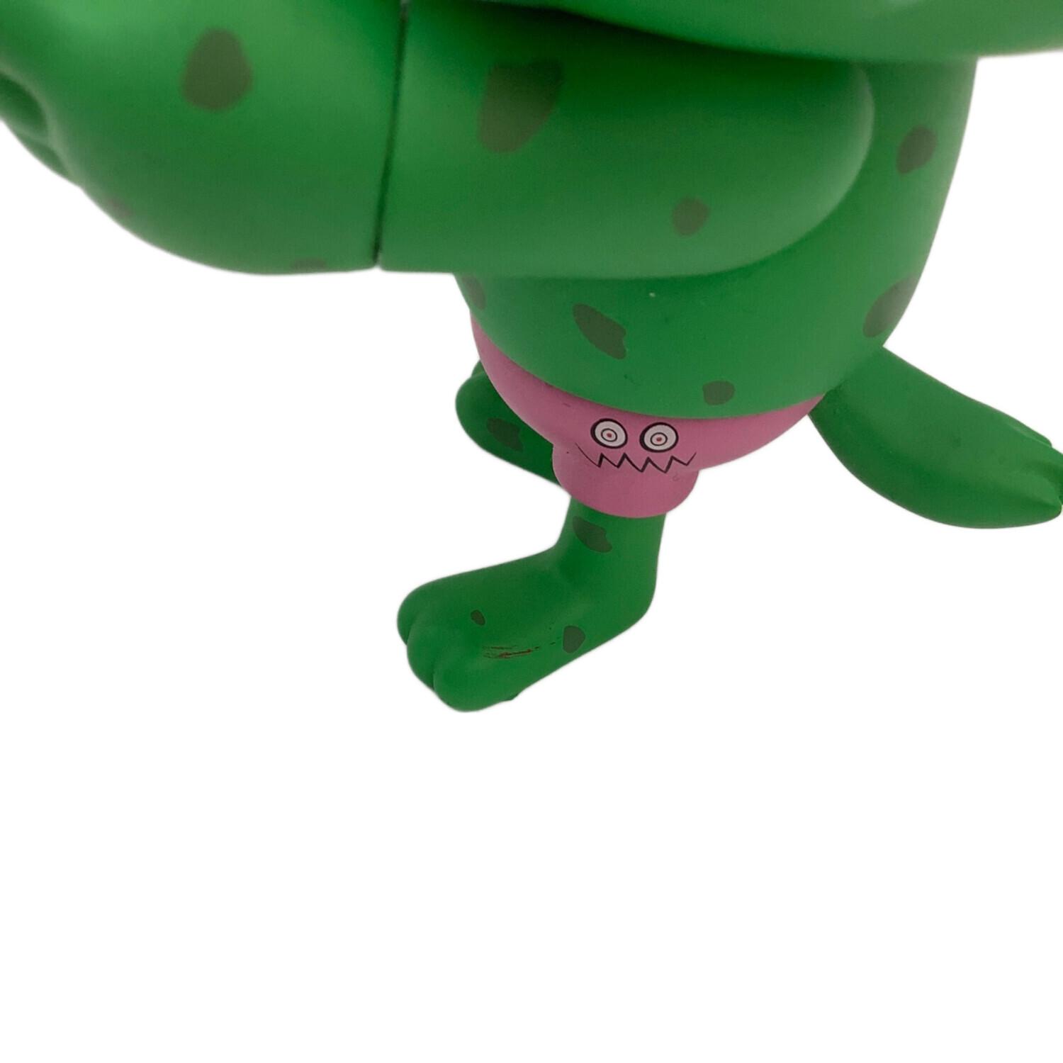 T9G フルーツオオカミくん ソフビ フィギュア｜トレファクONLINE