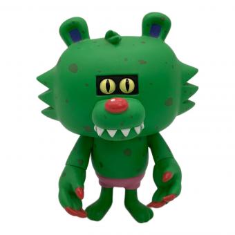 T9G フルーツオオカミくん ソフビ フィギュア