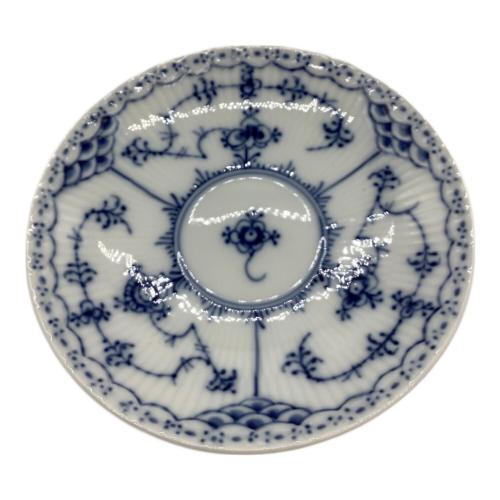 ROYAL COPENHAGEN (ロイヤル・コペンハーゲン) ブルーフルーテッド・ハーフレース カップ&ソーサー 2Pセット