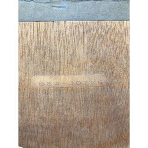 西村計雄 絵画額 1984