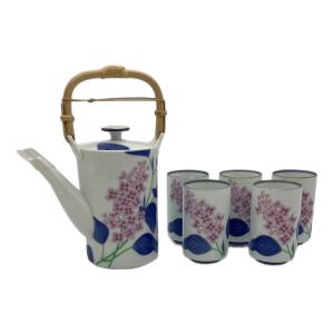 香蘭社 (コウランシャ) 茶器 紫陽花 182AWA
