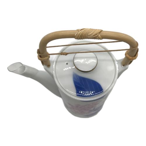 香蘭社 (コウランシャ) 茶器 紫陽花 182AWA