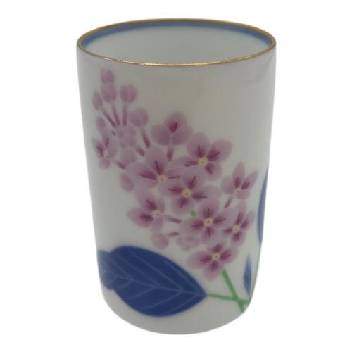 香蘭社 (コウランシャ) 茶器 紫陽花 182AWA