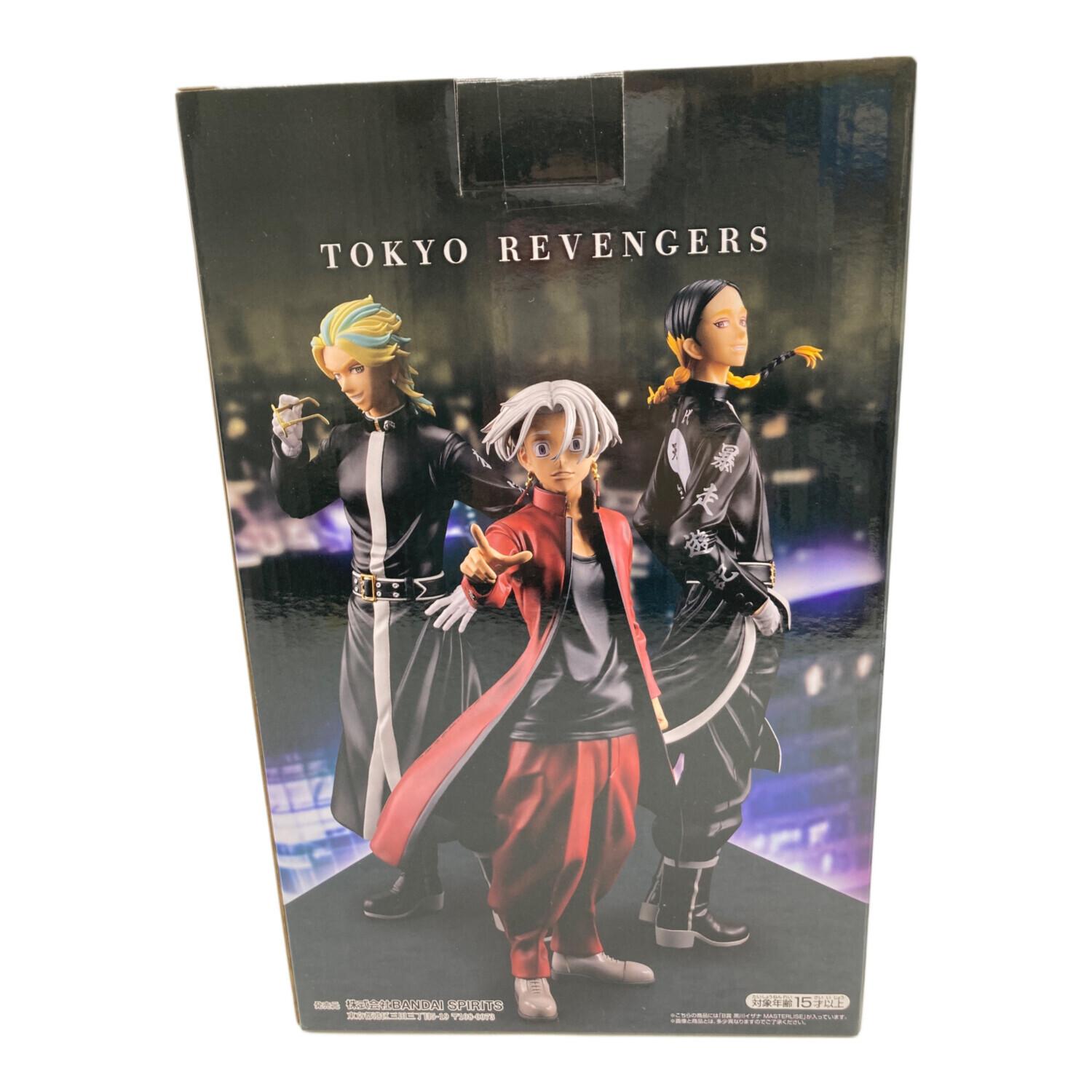 一番くじ 東京リベンジャーズ天竺編 B賞 黒川イザナ MASTERLISE