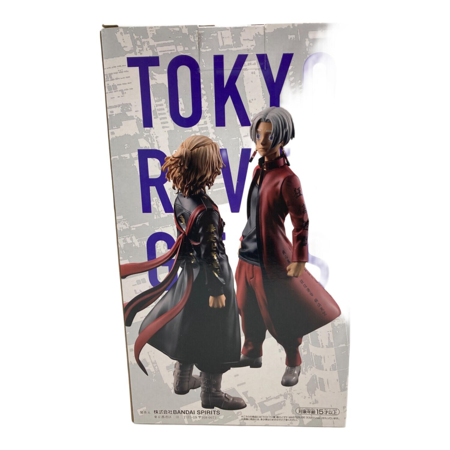 東京リベンジャーズ アニメイトくじ D賞 黒川イザナ 26点 東京卍