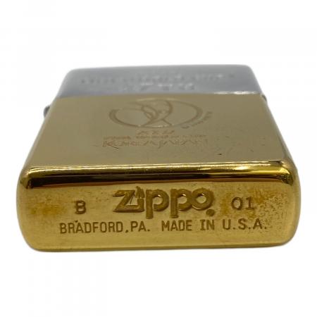 ZIPPO(ジッポ) 2002 FIFA WORLD CUP 17TH｜トレファクONLINE