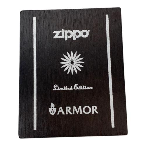 ZIPPO ARMOR(アーマー) Limited Edition