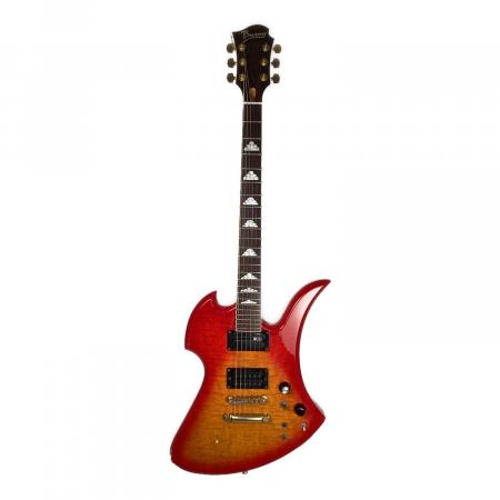 Burnyエレキギター MG-130 ☆X JAPAN hide Burnyエレキギター MG-130