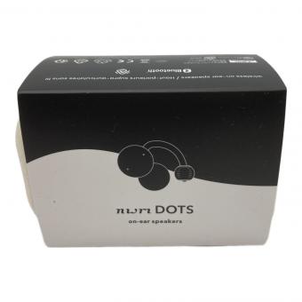 NTT sonority ワイヤレスイヤホン nwm DOTS MBE002KA