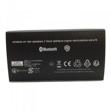 NTT sonority ワイヤレスイヤホン nwm DOTS MBE002KA｜トレファクONLINE